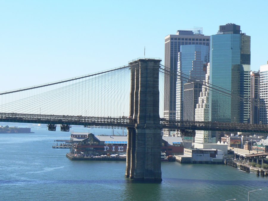 Brooklyn Bridge: Brooklyn Bridge 007